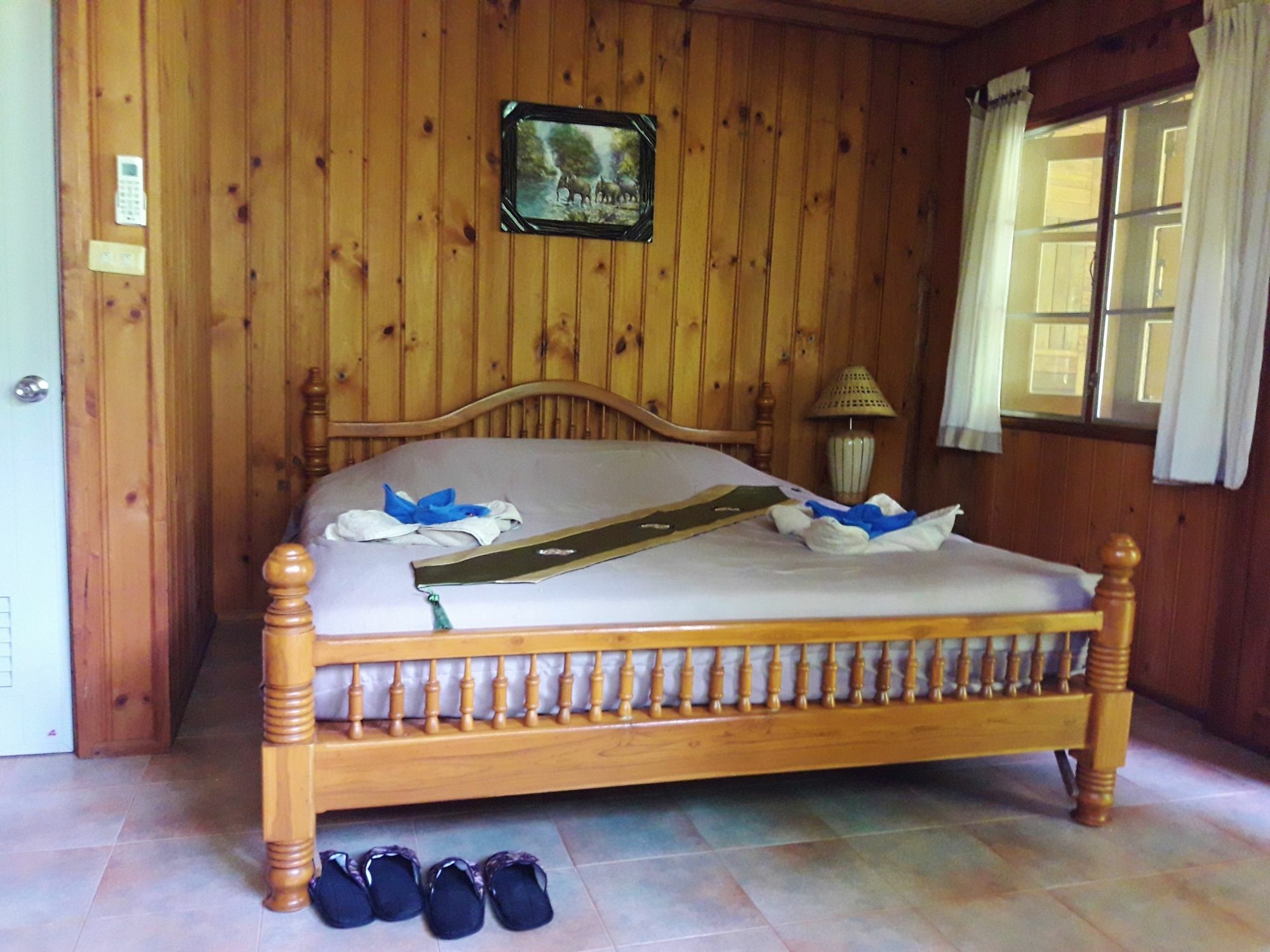 Huan Chiang Dao Resort Exterior photo